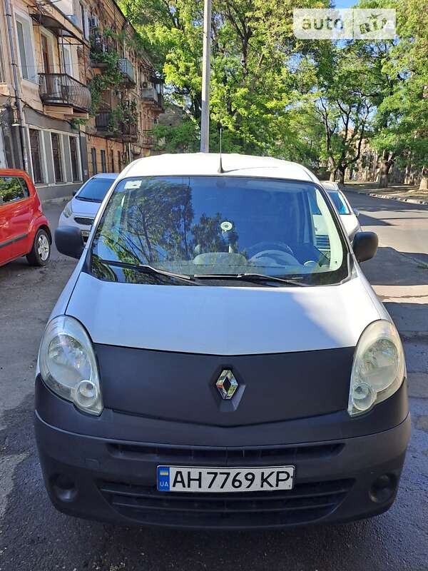 Renault Kangoo 2012