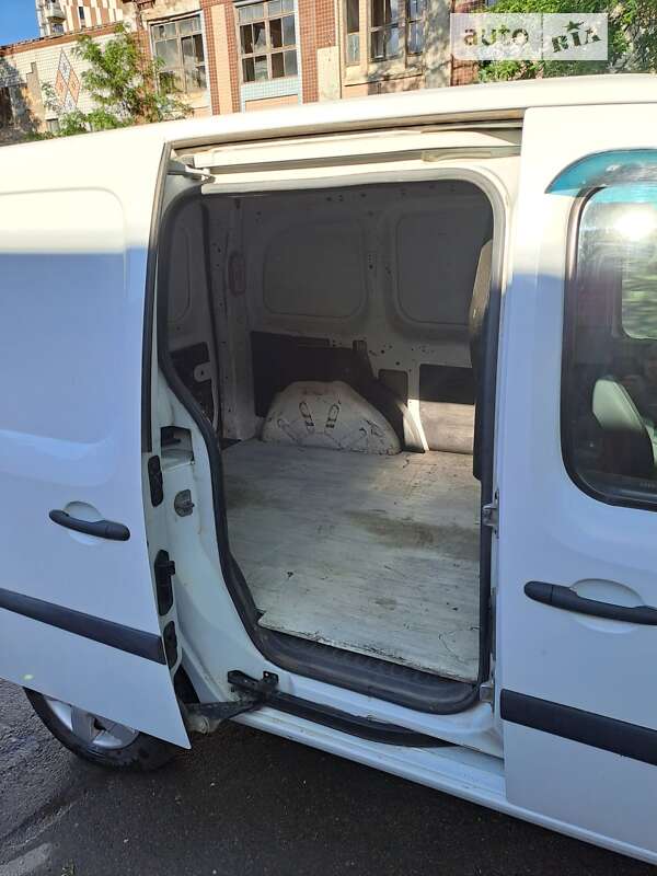 Грузовой фургон Renault Kangoo 2012 в Одессе