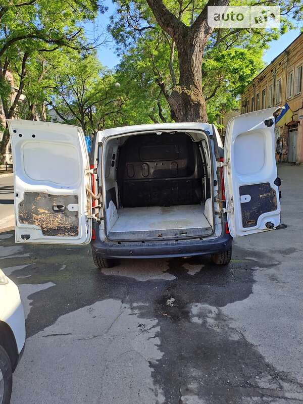 Грузовой фургон Renault Kangoo 2012 в Одессе
