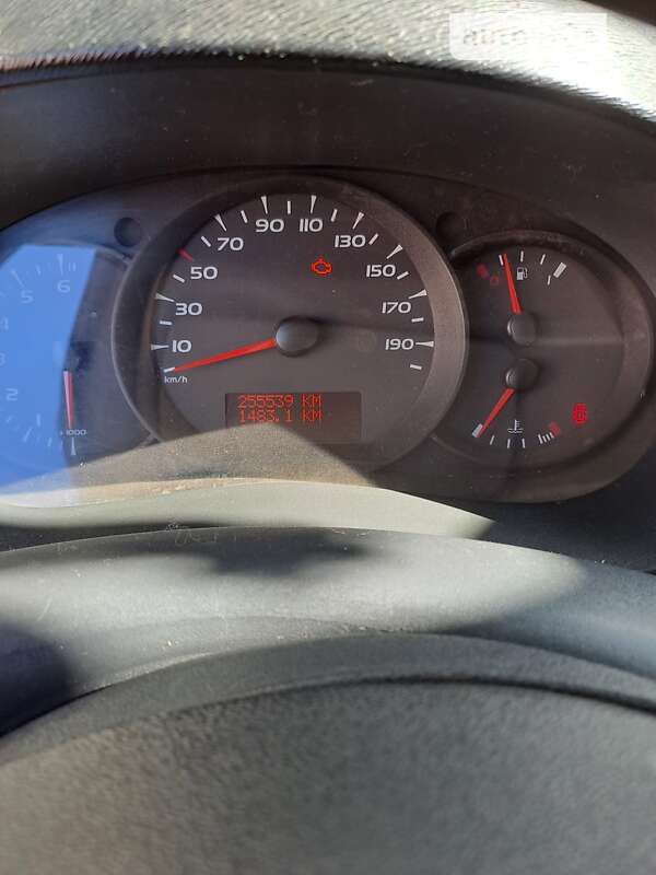 Грузовой фургон Renault Kangoo 2012 в Одессе
