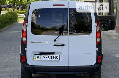 Минивэн Renault Kangoo 2012 в Ивано-Франковске