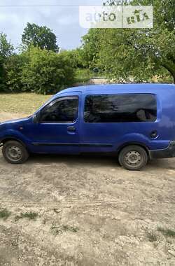 Минивэн Renault Kangoo 2001 в Черновцах