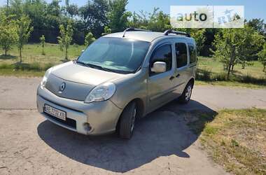 Renault Kangoo 2010