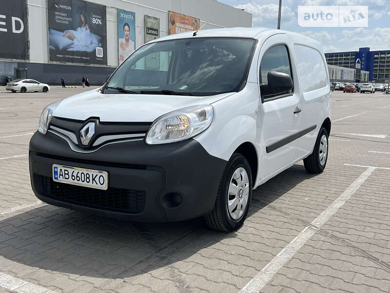 Вантажний фургон Renault Kangoo 2018 в Києві