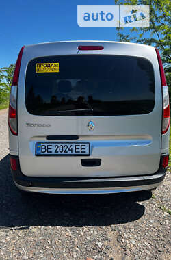 Минивэн Renault Kangoo 2013 в Николаеве