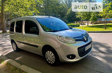 Минивэн Renault Kangoo 2013 в Николаеве