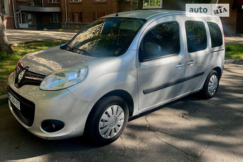 Минивэн Renault Kangoo 2013 в Николаеве