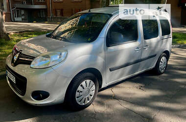 Renault Kangoo 2013