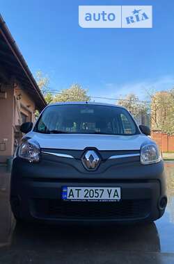 Мінівен Renault Kangoo 2019 в Івано-Франківську