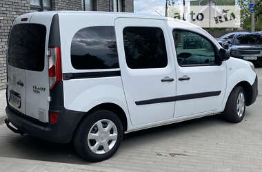 Минивэн Renault Kangoo 2013 в Житомире