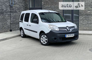 Renault Kangoo 2013