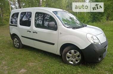 Мінівен Renault Kangoo 2013 в Радивиліві