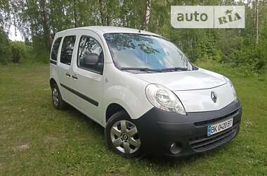 Мінівен Renault Kangoo 2013 в Радивиліві