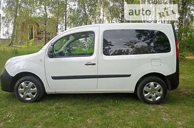 Мінівен Renault Kangoo 2013 в Радивиліві