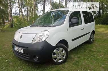 Renault Kangoo 2013