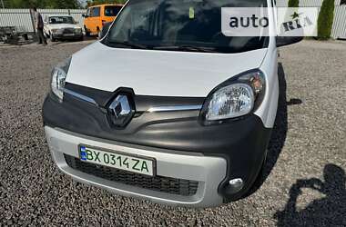 Мінівен Renault Kangoo 2016 в Луцьку