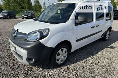 Мінівен Renault Kangoo 2016 в Луцьку