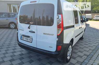 Грузовой фургон Renault Kangoo 2016 в Виннице