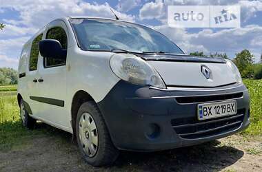 Renault Kangoo 2011