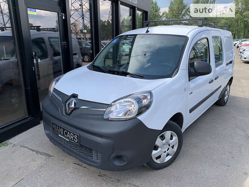 Грузовой фургон Renault Kangoo 2018 в Харькове