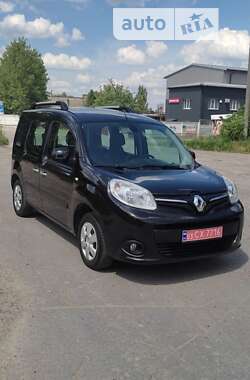 Renault Kangoo 2014