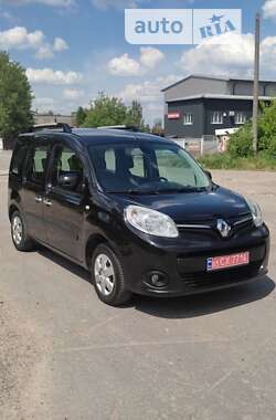 Мінівен Renault Kangoo 2014 в Дубні