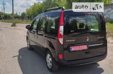 Мінівен Renault Kangoo 2014 в Дубні