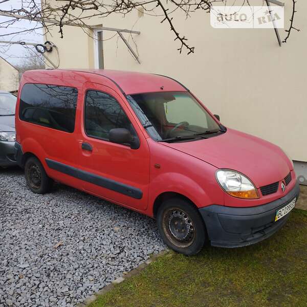 Renault Kangoo 2005