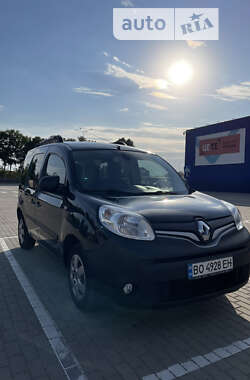 Renault Kangoo 2015