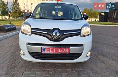 Renault Kangoo 2017 Renault Kangoo 2017