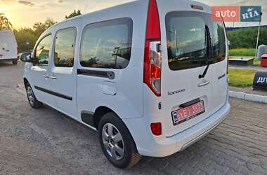 Мінівен Renault Kangoo 2017 в Дубні