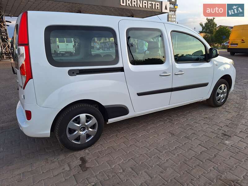 Мінівен Renault Kangoo 2017 в Дубні