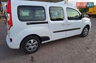 Минивэн Renault Kangoo 2017 в 