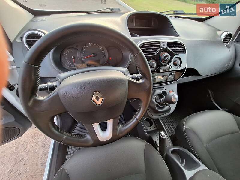 Мінівен Renault Kangoo 2017 в Дубні