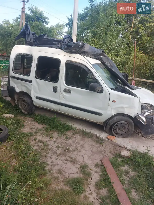 Renault Kangoo 1999