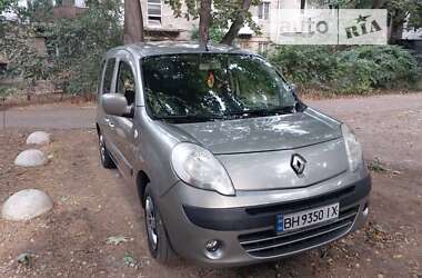 Мінівен Renault Kangoo 2012 в Одесі