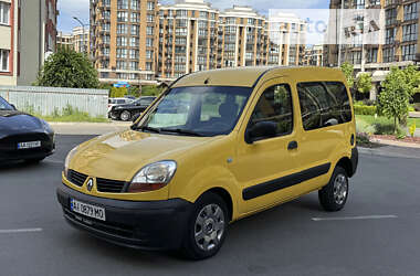 Минивэн Renault Kangoo 2006 в Киеве