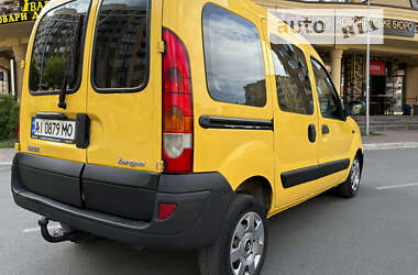 Минивэн Renault Kangoo 2006 в Киеве