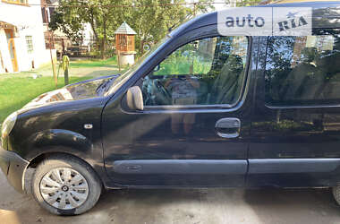 Мінівен Renault Kangoo 2004 в Тлумачі