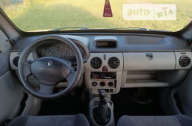 Минивэн Renault Kangoo 2003 в Виноградове