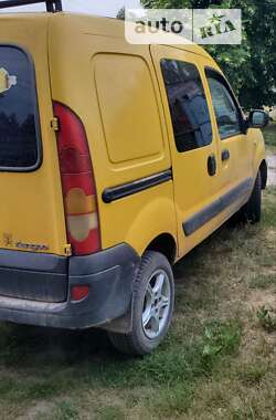 Вантажний фургон Renault Kangoo 2006 в Любомлі