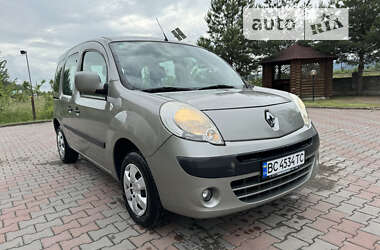 Мінівен Renault Kangoo 2009 в Старому Самборі