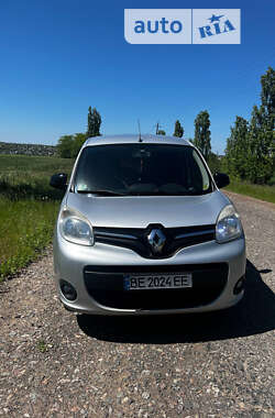 Минивэн Renault Kangoo 2013 в Николаеве