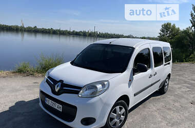 Renault Kangoo 2013