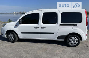 Минивэн Renault Kangoo 2013 в Днепре