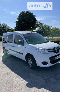 Минивэн Renault Kangoo 2013 в Днепре