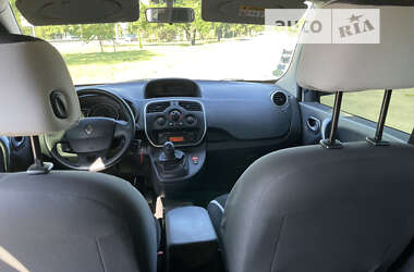 Минивэн Renault Kangoo 2013 в Днепре