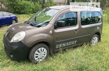 Мінівен Renault Kangoo 2013 в Боярці