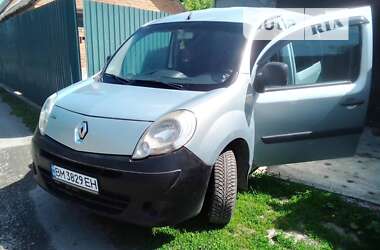 Минивэн Renault Kangoo 2012 в Ромнах