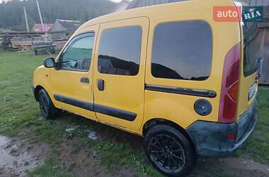 Минивэн Renault Kangoo 2002 в 
